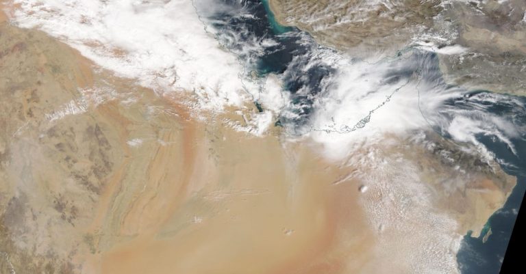 More UAE Rain in the Springtime as Climate Change Impacts Local Weather Patterns
