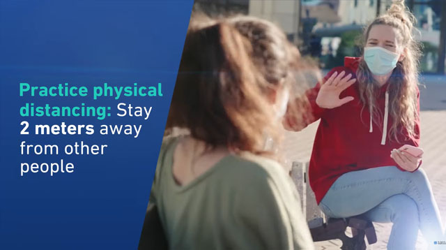 Protecting yourself and your community