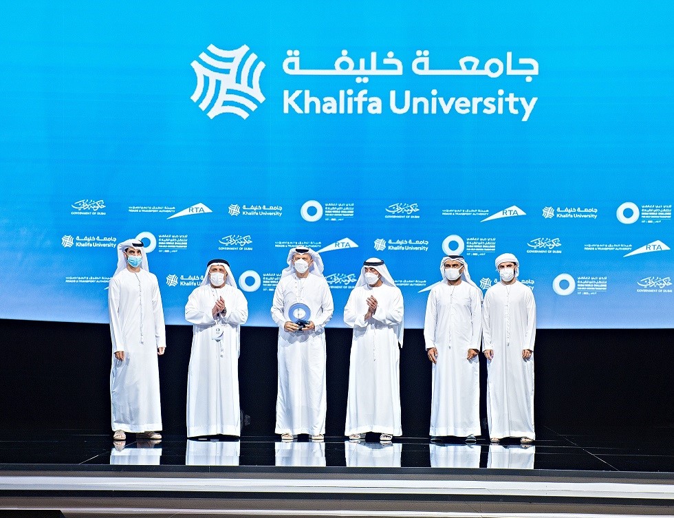 Two KU Teams win 1st and 2nd at Dubai World Challenge for Self-Driving Transport