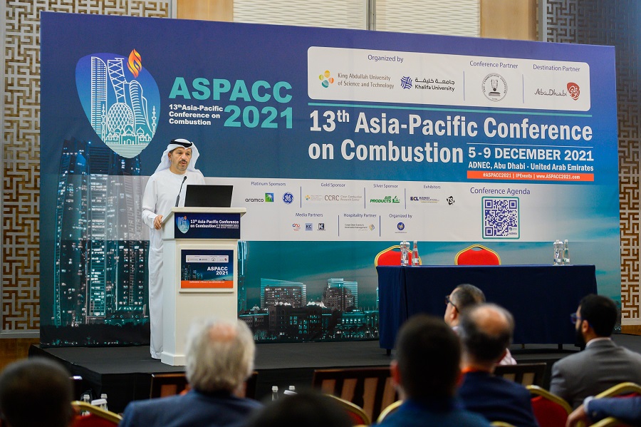 Khalifa University, KAUST and Saudi Arabian Section of Combustion Institute Jointly Host 13th Asia-Pacific Conference in Abu Dhabi