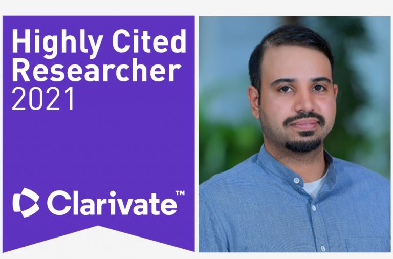 KU Research Scientist Recognized as One of the Most Influential Researchers Worldwide by Clarivate