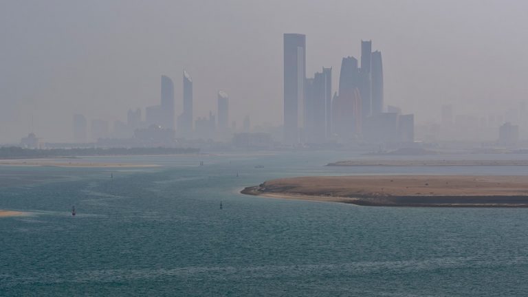 KU Researchers Making Fog Forecasting Models More Precise in the UAE
