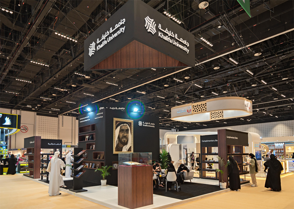 Khalifa University to Host Special Lectures Relevant to Researchers and Students at 2022 Abu Dhabi International Book Fair