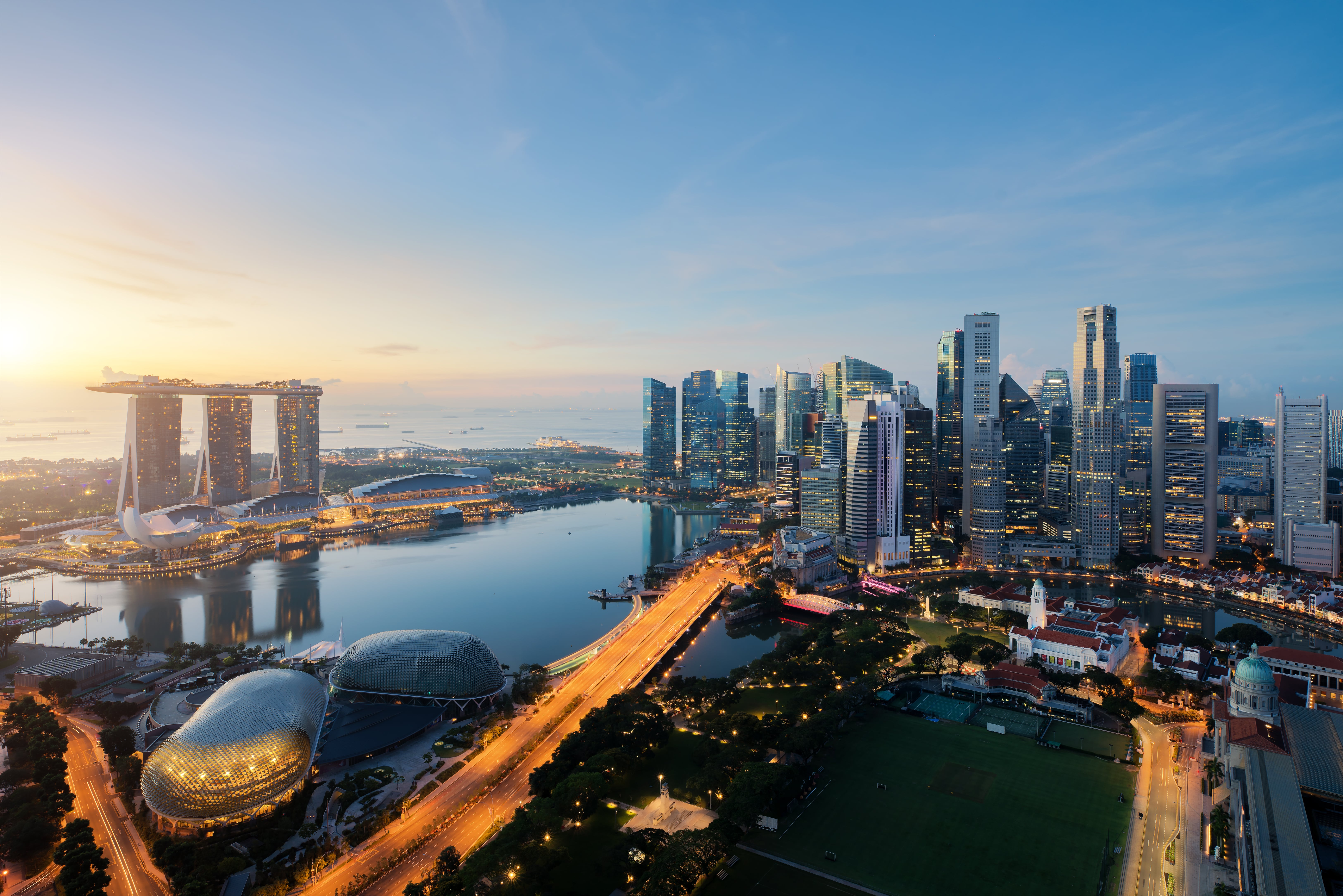 From Oil to Synergy: The Growth of Singapore-Gulf Relations