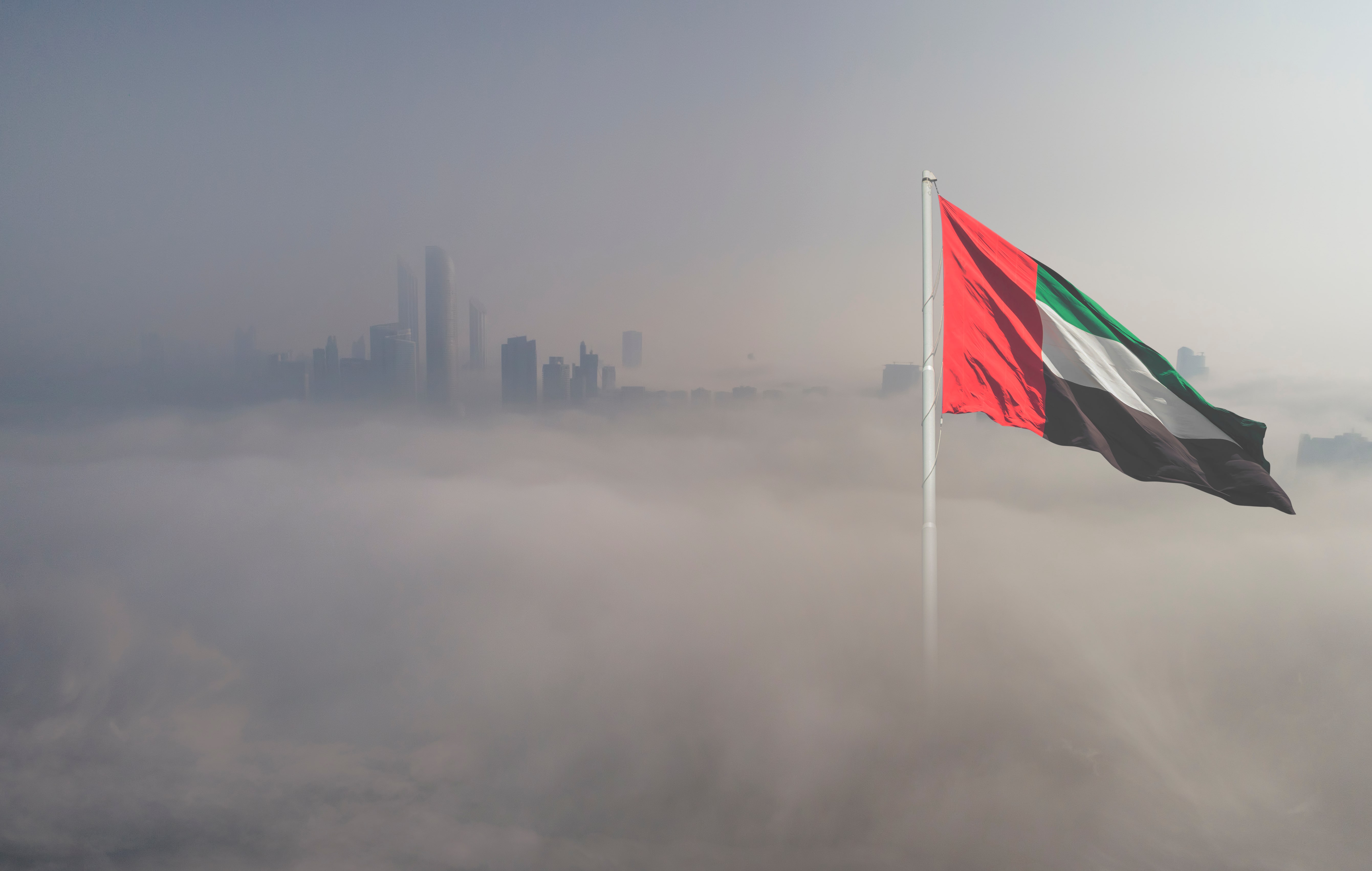 Fog in UAE Now More Common Because of Climate Change