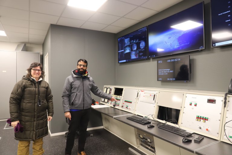 Khalifa University Scientists Join with Partners to Conduct Advanced Testing on Printing and Deposition of Two 2D Materials in Space