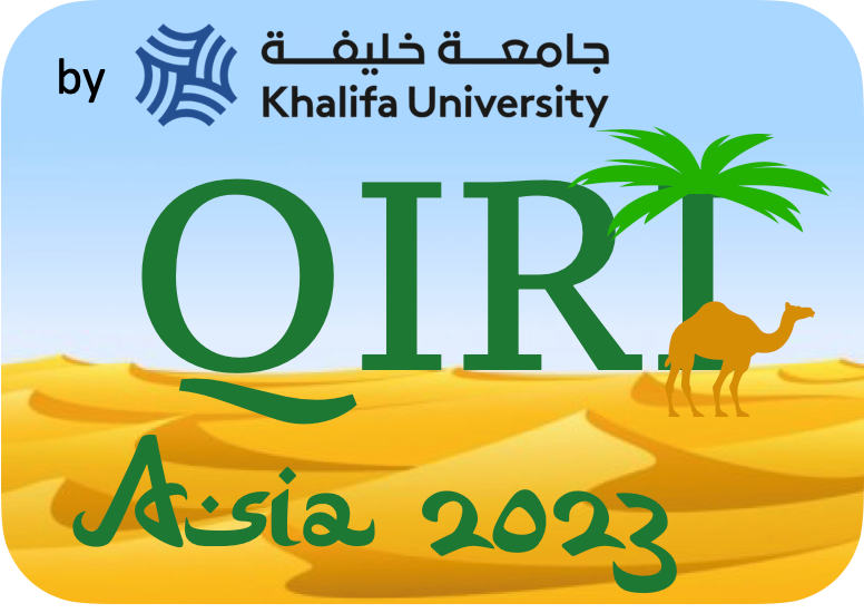 Quantitative InfraRed Thermography Conference (QIRT ASIA 2023)