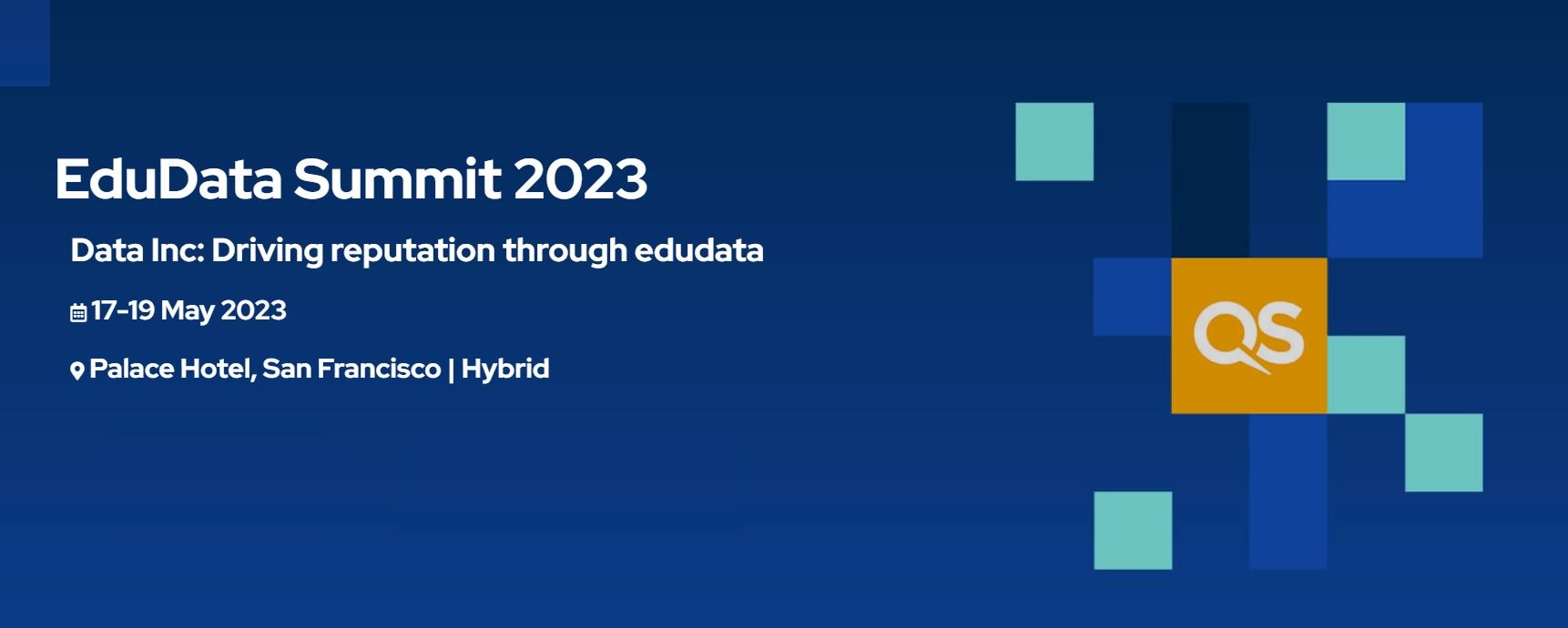 QS Higher Ed Summit: Europe 2023