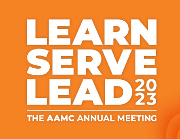 The AAMC Annual Meeting 2023