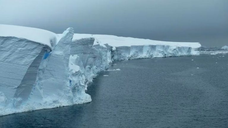 Research by Abu Dhabi scientists sheds light on why Antarctica is melting