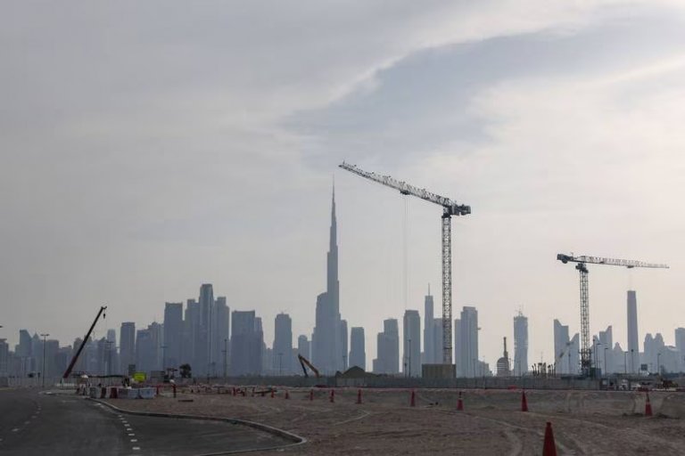 Satellite data study examines methane levels over UAE