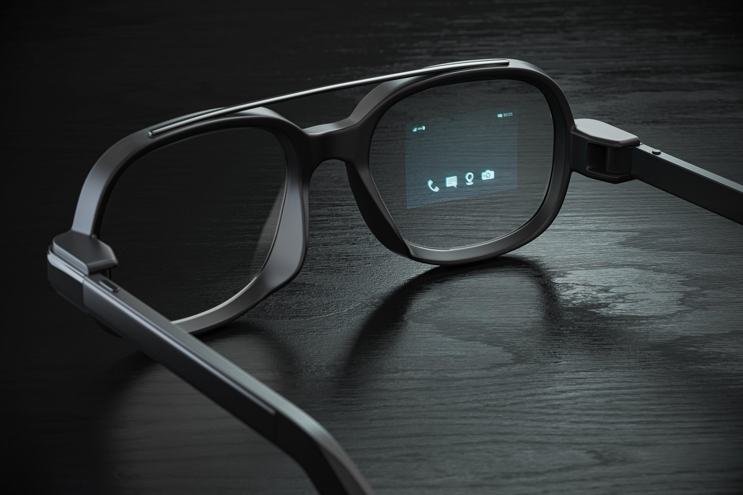 Khalifa University Team Develop Smart Glasses for Dementia, Reach Next Stage in Longitude Prize on Dementia