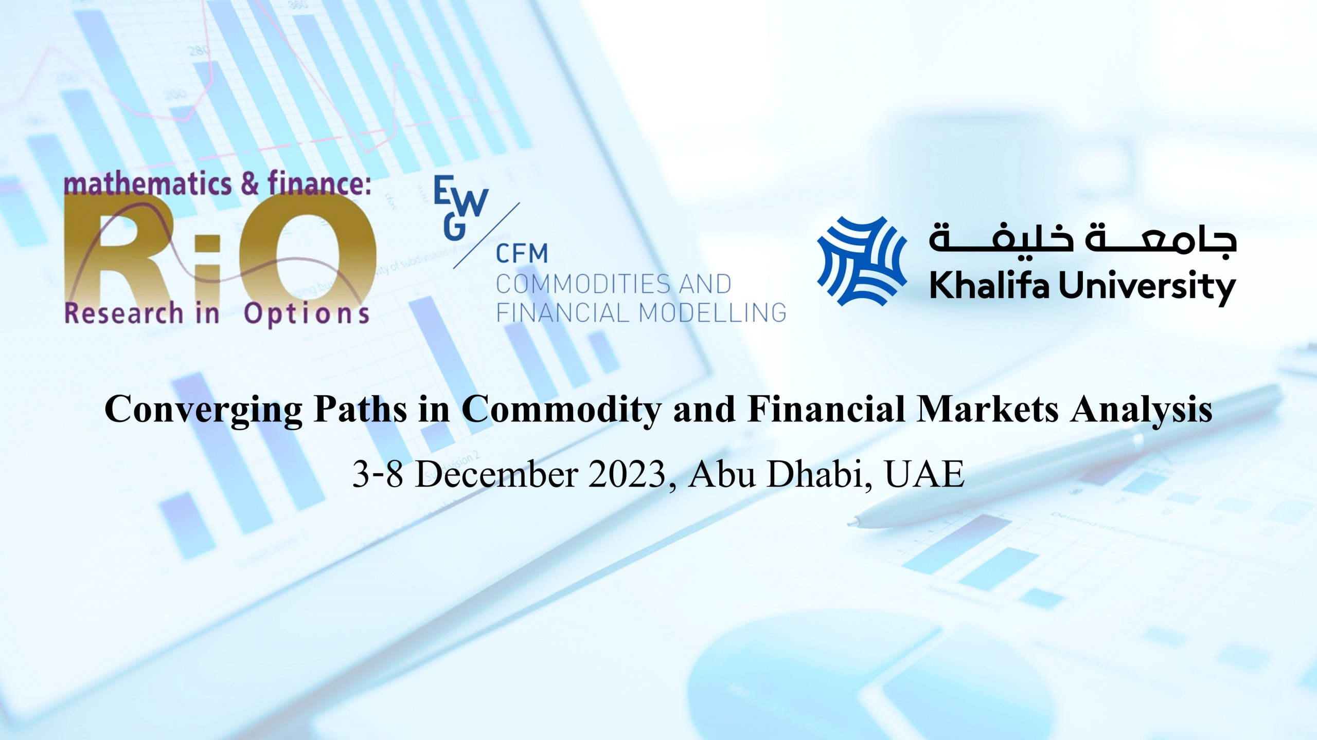 Converging Paths in Commodity and Financial Markets Analysis