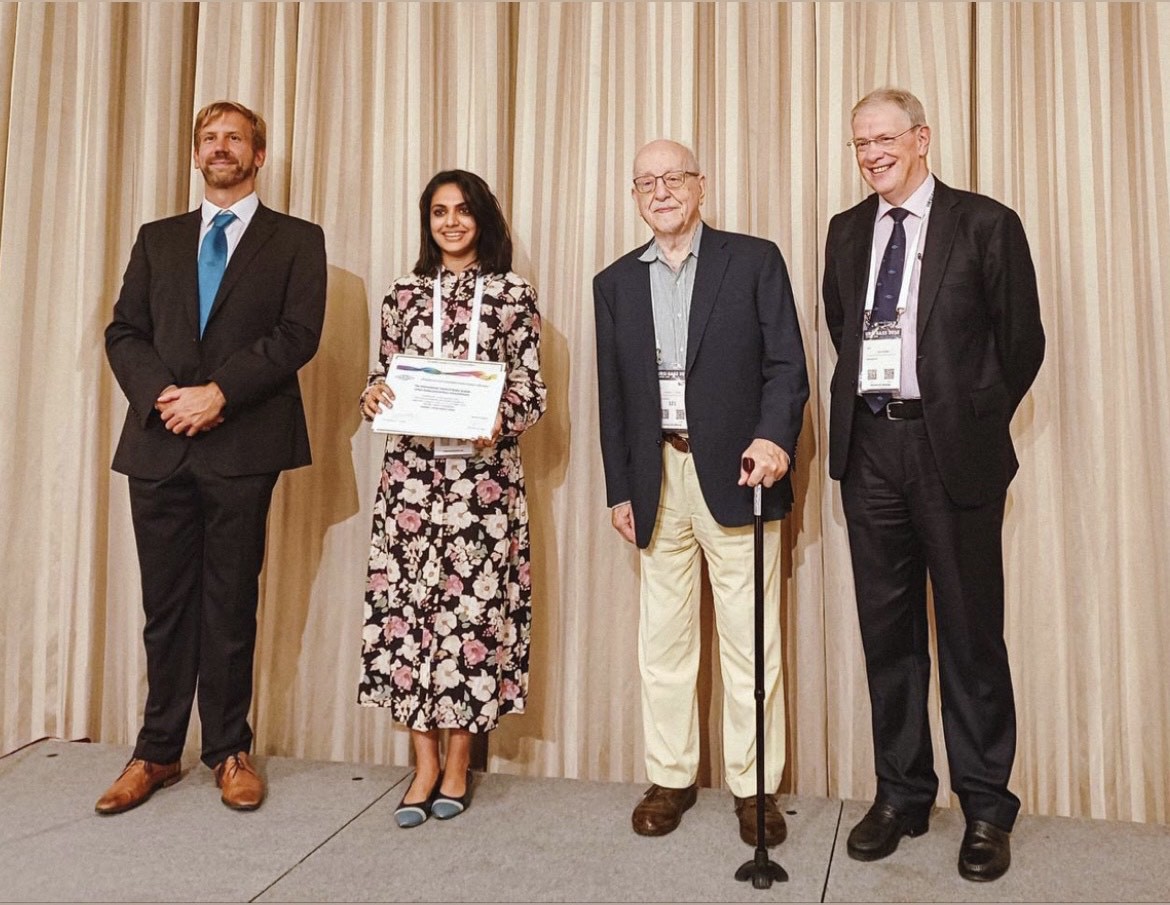Khalifa University Researcher Receives URSI GASS 2023 Young Scientist Award for Study on Saturn’s Magnetosphere