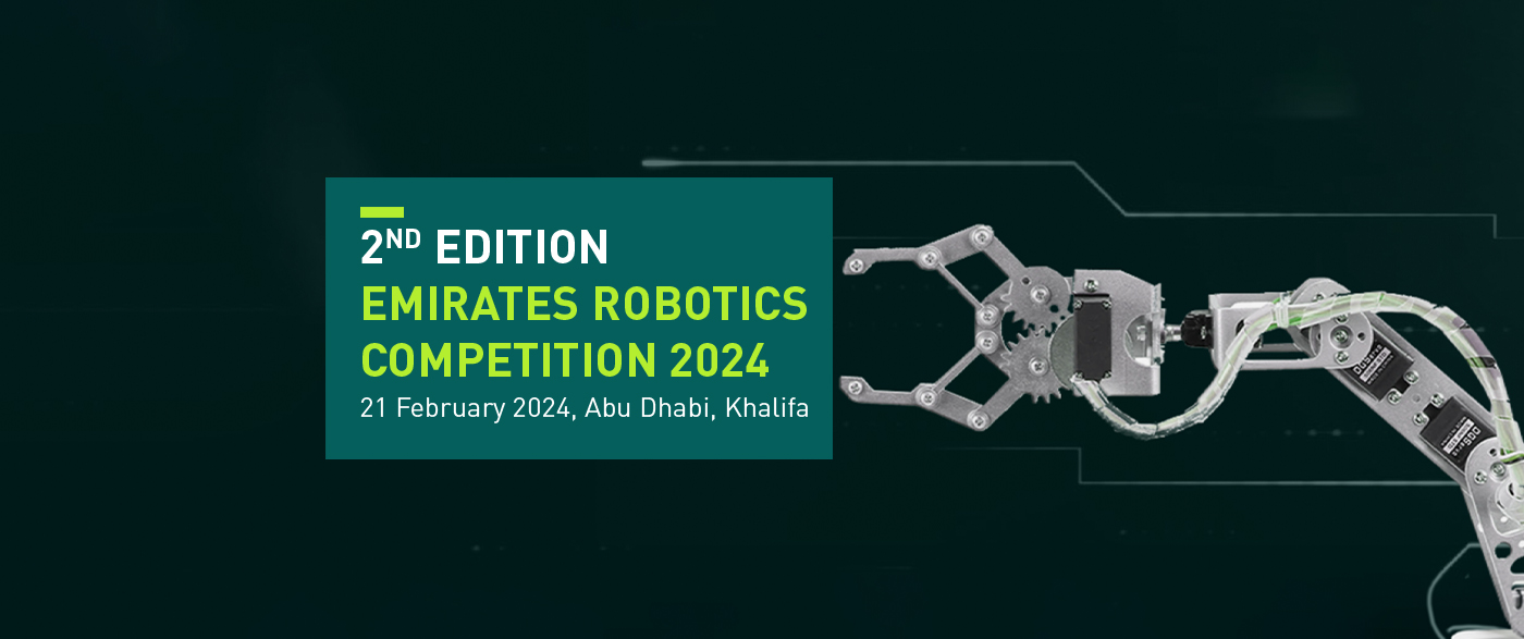 Emirates Robotics Competition 2024