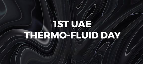 1ST UAE THERMO-FLUID DAY