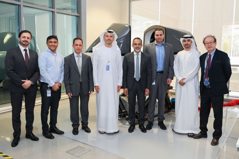 Khalifa University Installs Flight Simulator for Enhanced Aerospace Engineering Education