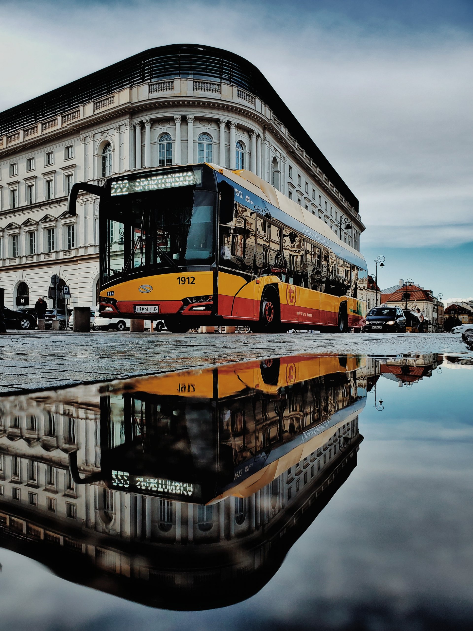 Navigating the Future of Urban Transit with Battery Electric Buses