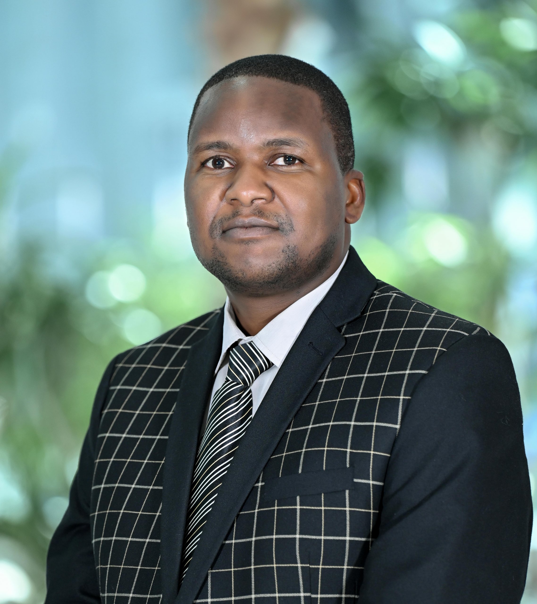 Dr. Samson Chengetanai