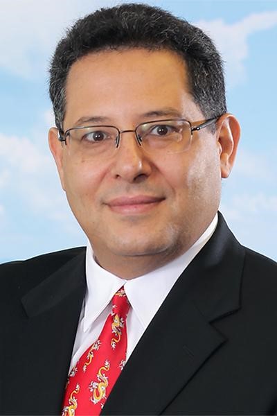 Prof. Khaled B. Letaief