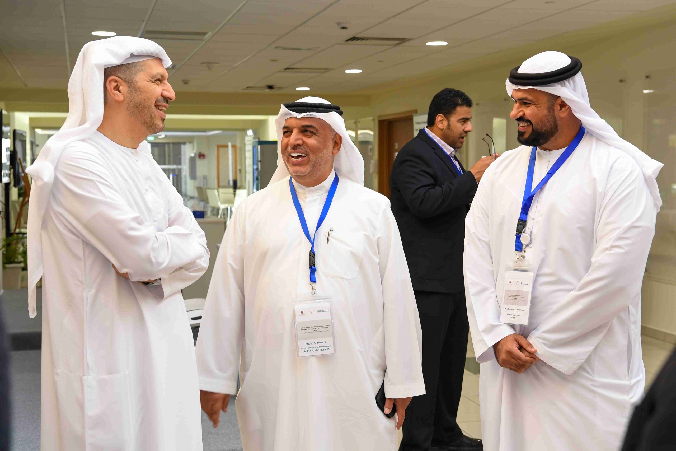 Khalifa University Hosts 17th ILP Workshop on Sedimentary Basins