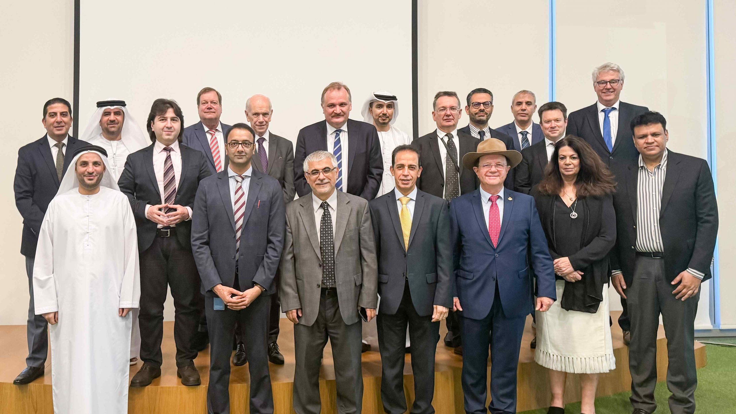 Khalifa University Partners with German Universities and German Emirati Institute to Host Workshop on Research and Joint IPs