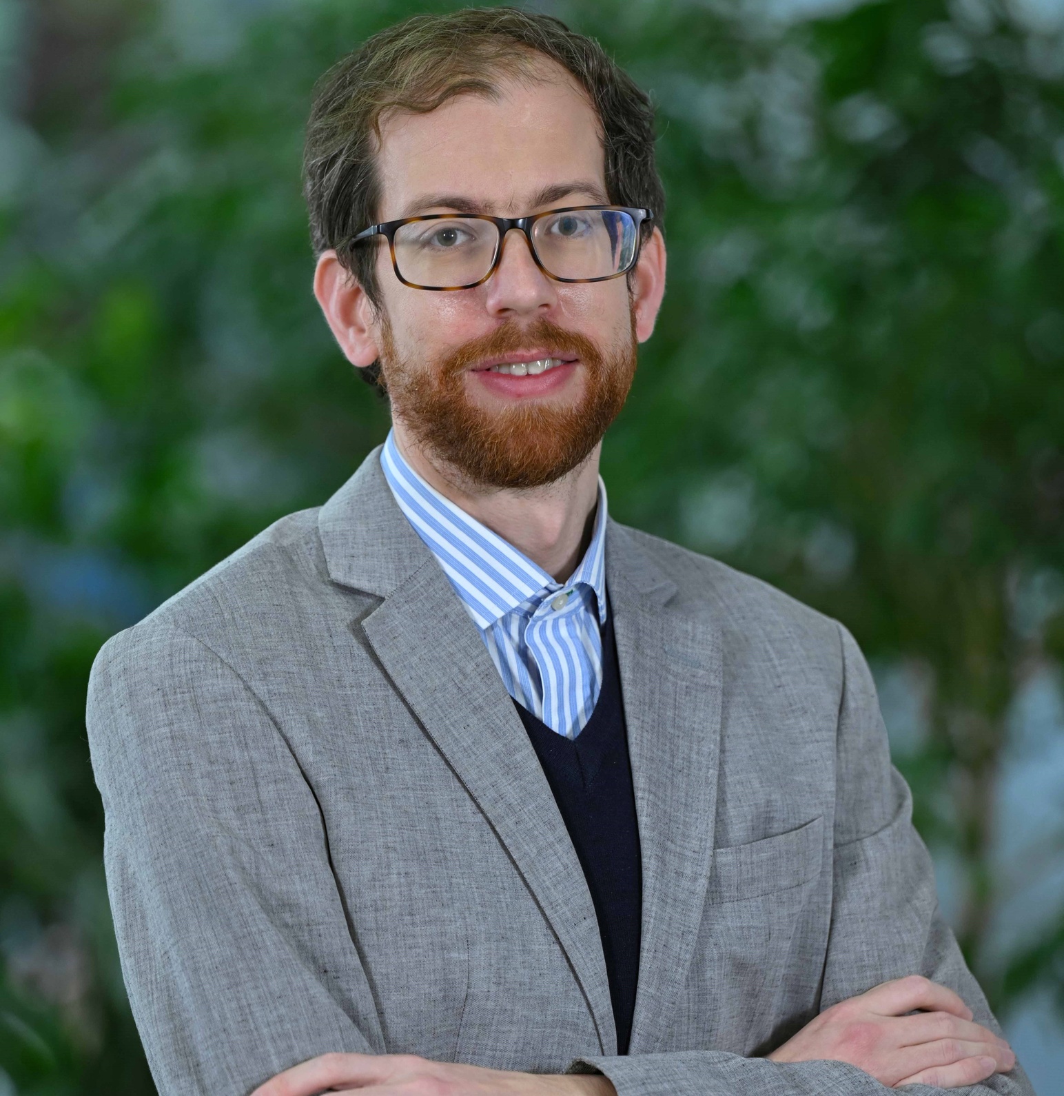 Dr. Vasileios E. Katzourakis