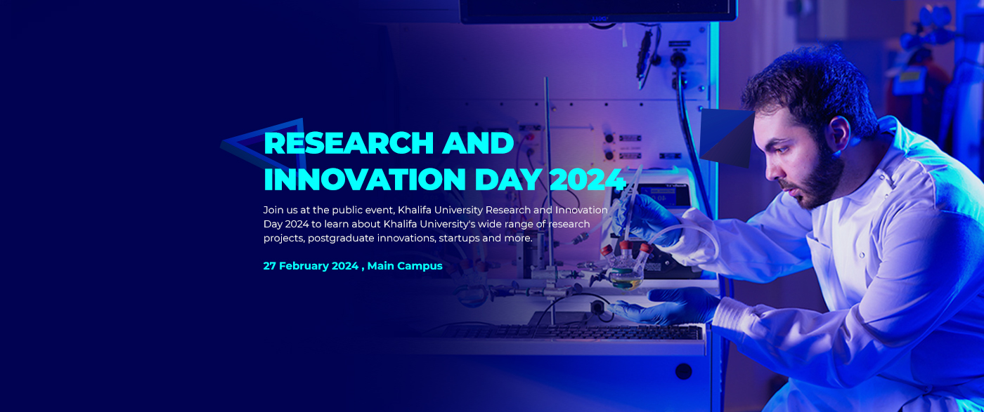 Research & Innovation Day 2024