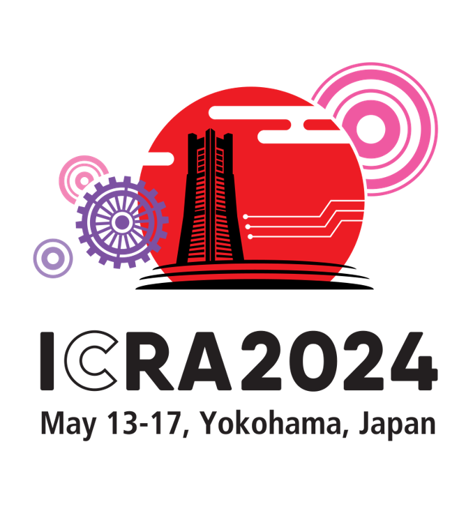 IEEE International Conference on Robotics and Automation (ICRA 2024)