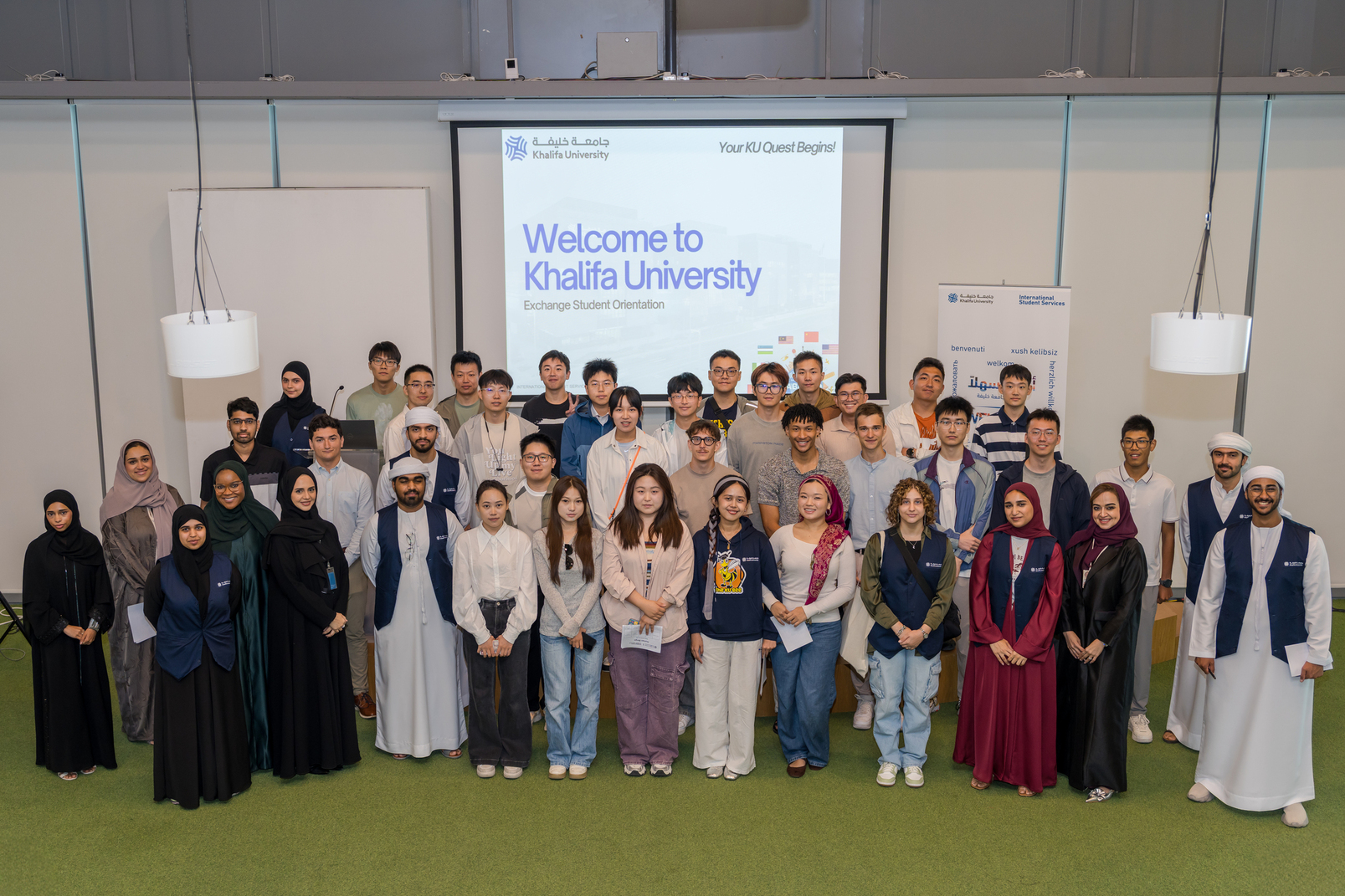 Student Life Khalifa University Student Life Khalifa University