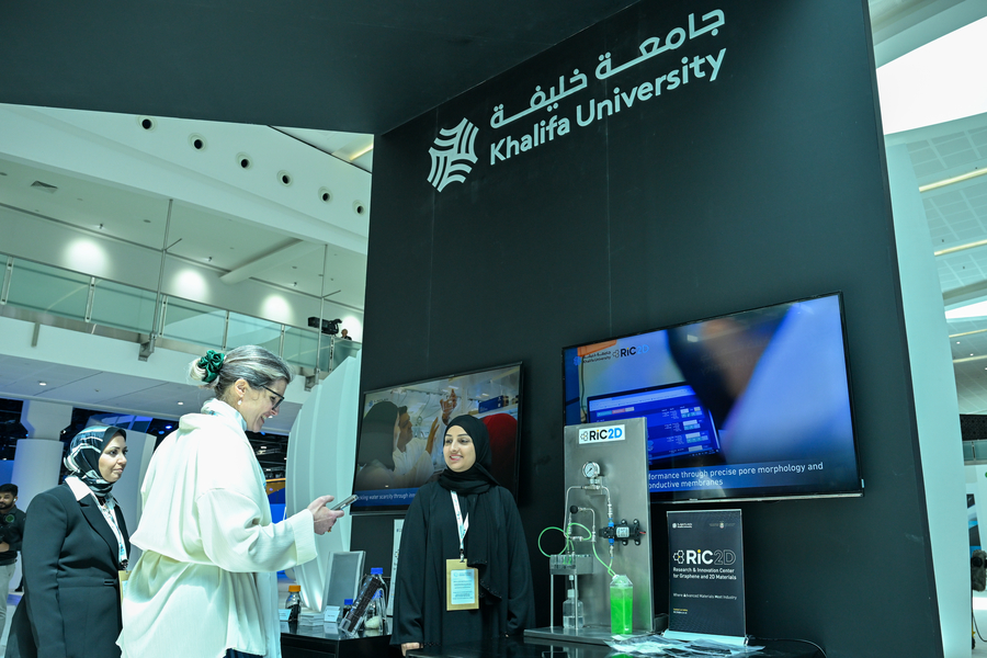 Khalifa University to Showcase 11 Sustainable Technology Innovations at World Future Energy Summit 2024 in Abu Dhabi
