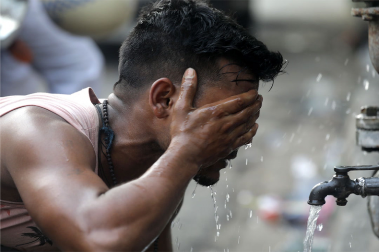 ‘We are helpless’: Asia struggles to cope with punishing heatwave