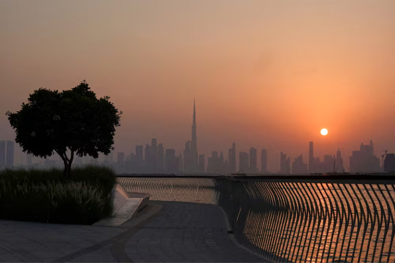 UAE temperatures rising faster at night than during the day, researchers find