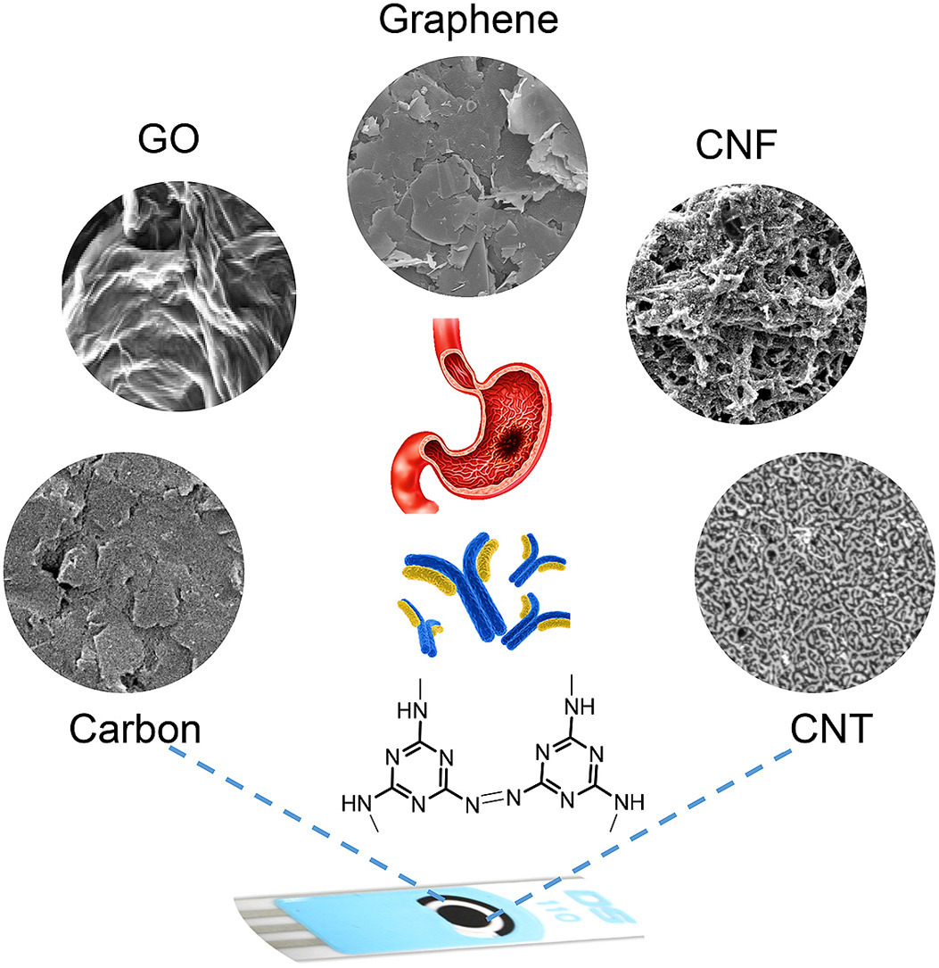 Revolutionizing Cancer Detection with Carbon Nanomaterials 
