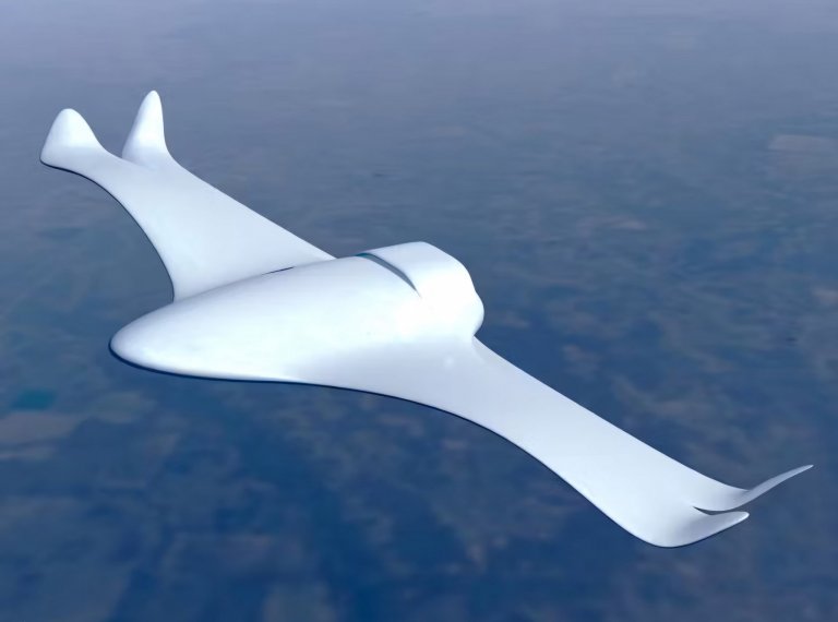 Morphing Airplane Wing Material Can Boost Flight Efficiency