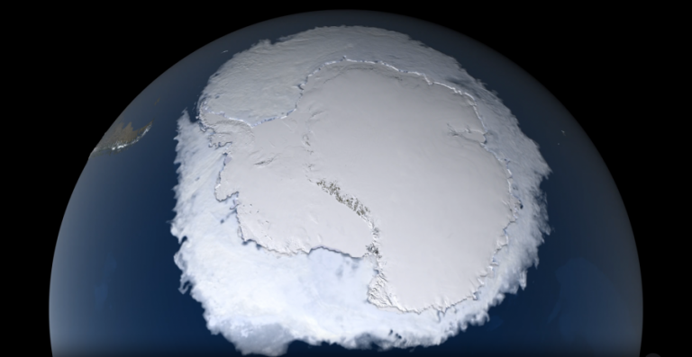 Khalifa University Scientists First from UAE to Deploy Special Instrument in Antarctica to Conduct Research on Ice