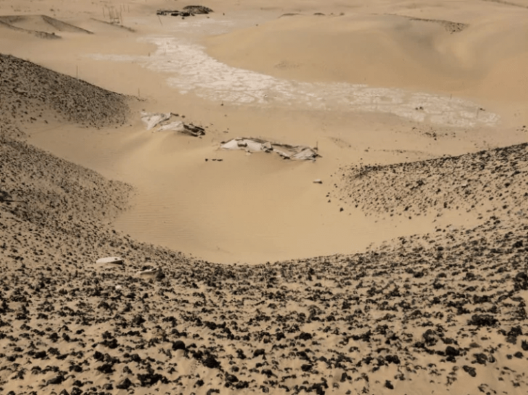 Khalifa University Researchers Validate Potential Discoveries of Ancient Civilization at Saruq Al Hadid and Al Ain Archaeological Sites