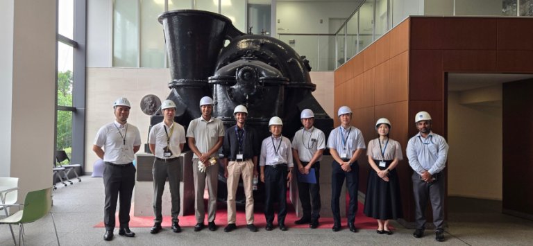 11 Khalifa University Students Successfully Complete JICE Internship on Clean Technology in Japan 