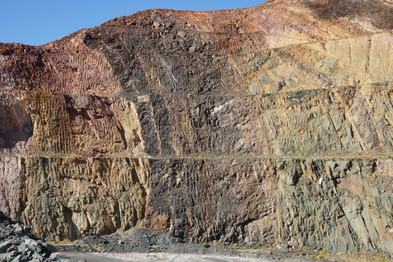 Natural Resources and Geoenergy