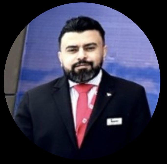 Mr. Mujahed Saleh Taharwh