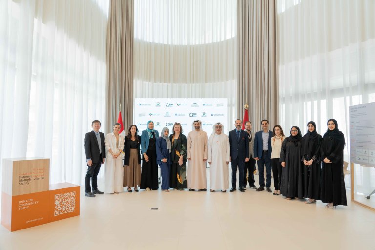 National Multiple Sclerosis Society (NMSS) partners with 6 UAE universities to integrate inclusion-focused learning into curricula