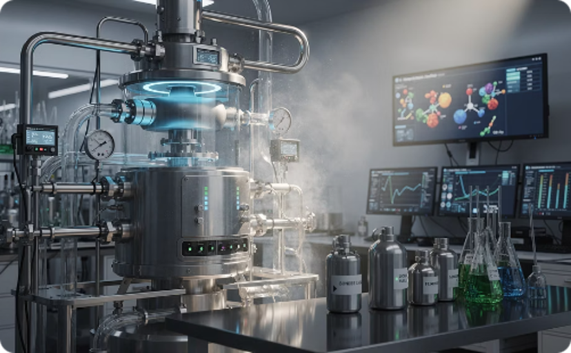 CO₂ conversion to value-added products