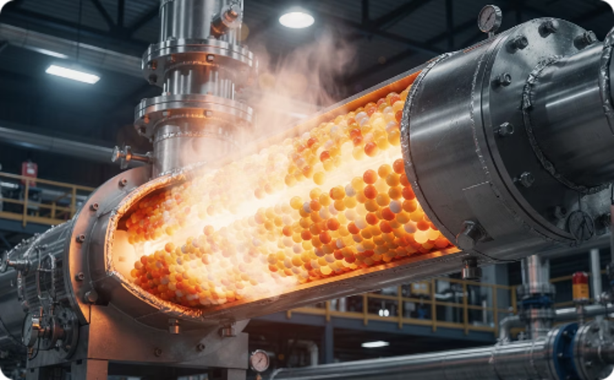 Catalysts for fuel and chemical production