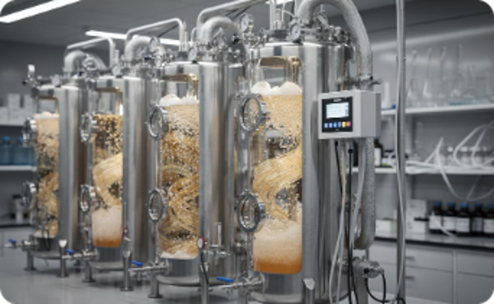 Fermentation technologies