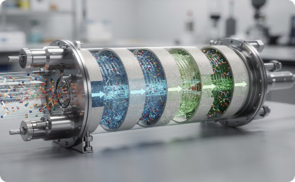 Membranes for gas separation