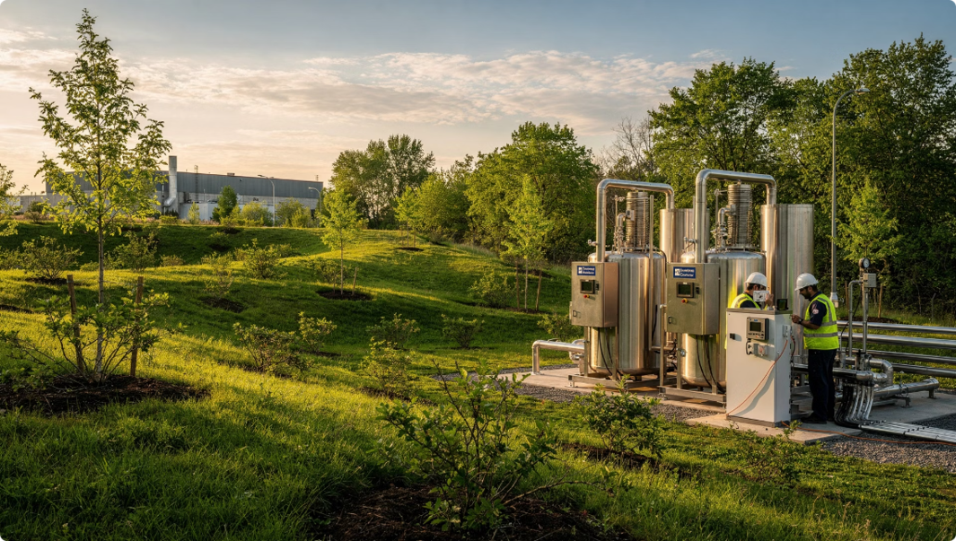 Pollution control and remediation