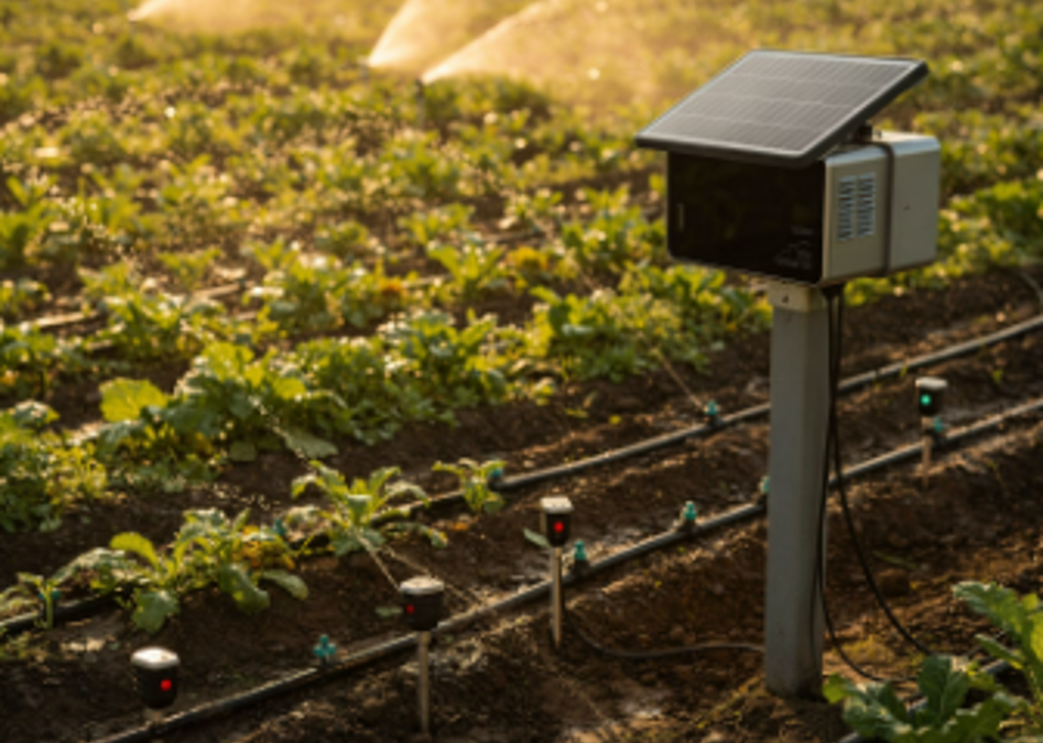 Sustainable water management