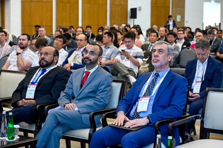 Khalifa University Showcases Cutting-Edge Research at PIERS 2025 in Abu Dhabi