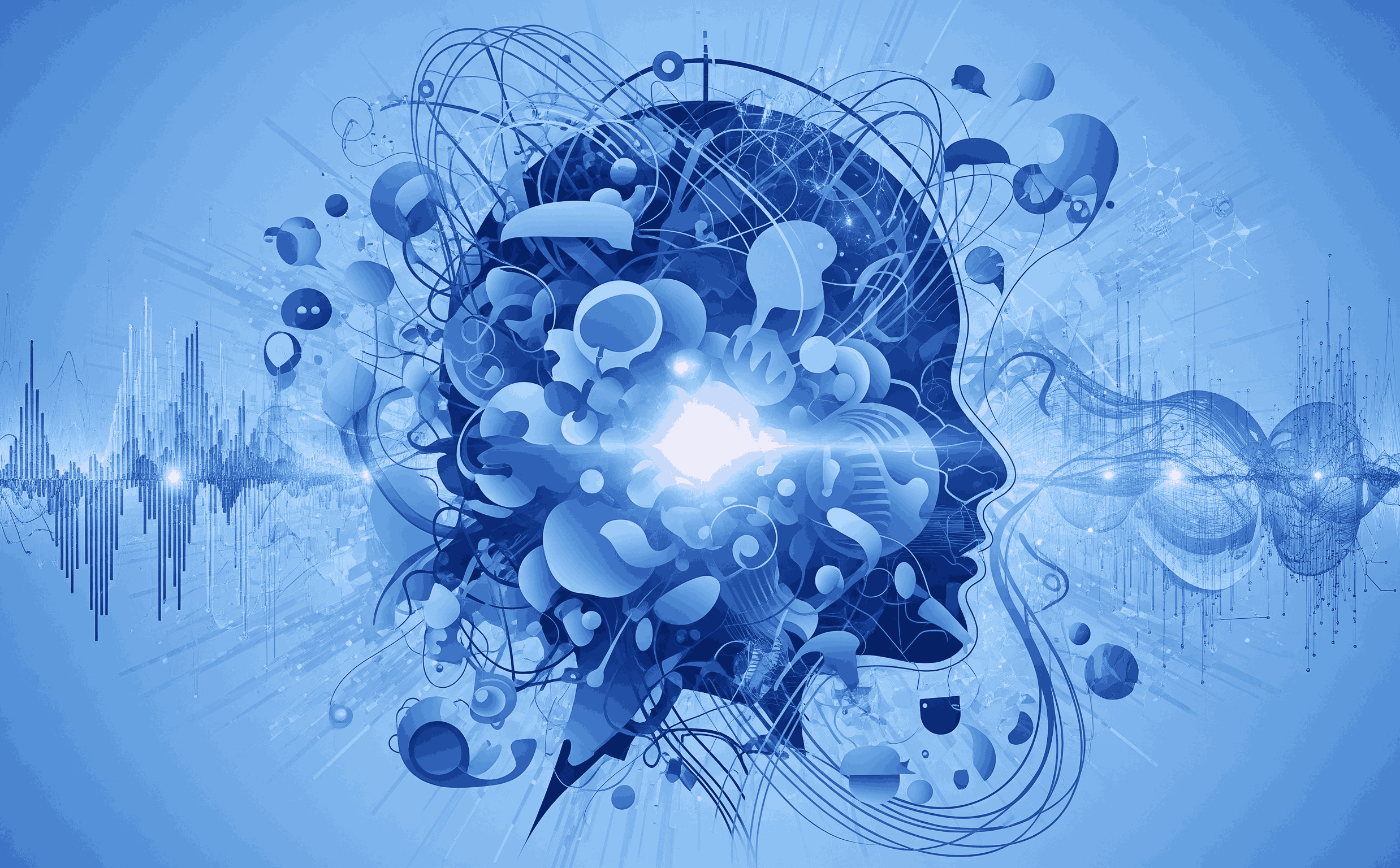 Mapping the Emotional Landscape of Speech with Artificial Intelligence