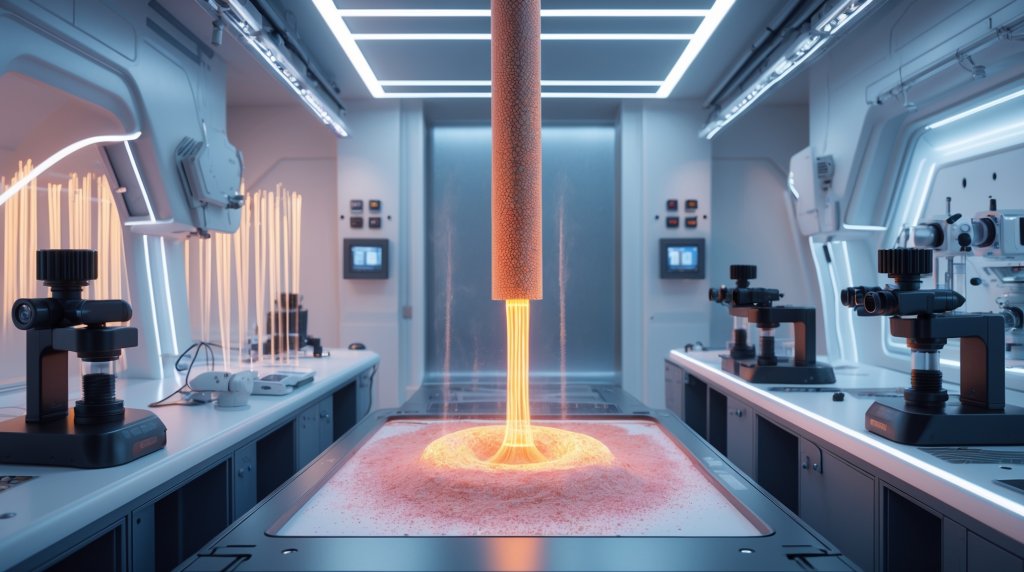 3D Printing Brings Heat and UV Detection Together - Khalifa University
